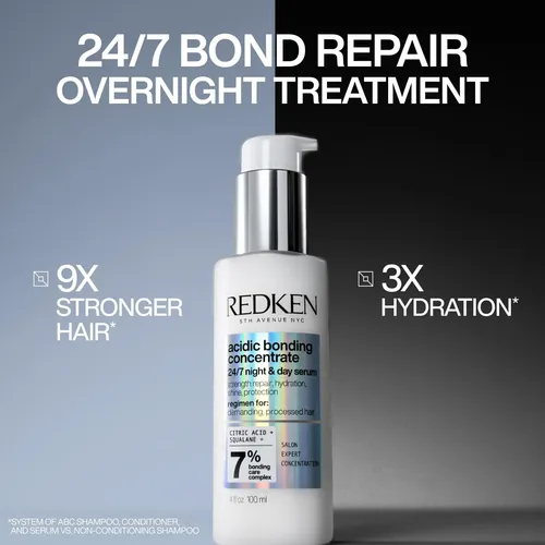 Sérum Concentrado De Unión Ácida Redken Para Cabello