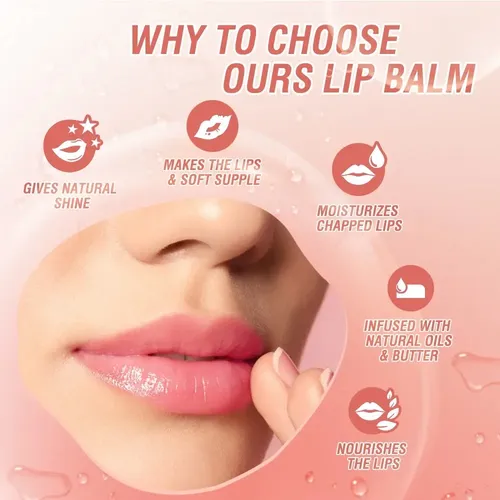 O.two.o Labial Cambia Color Hidratante 03 Raspberry