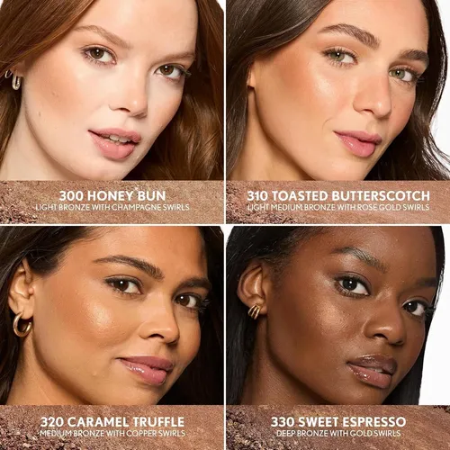 Bronceador Trublend Con Ácido Hialurónico Y Extracto De