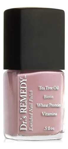 Esmalte No Tóxico Drs Remedy Resilient Rose 0.5 Oz