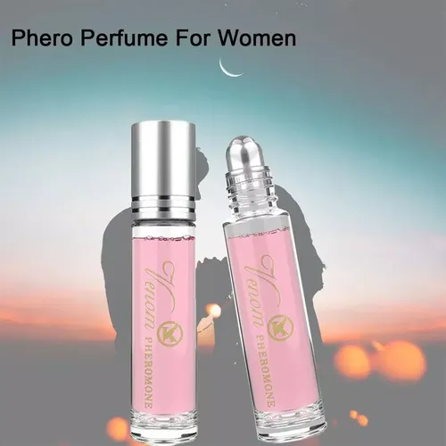 Rollo De Perfume Para Citas En Forma De Bola De 6 × 10 Ml