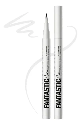 Delineador Blanco Impermeable 01# Metfdlaig