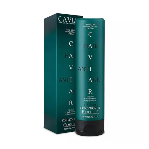 Acondicionador Fidelite Caviar Cabellos Grasos X 260ml Full