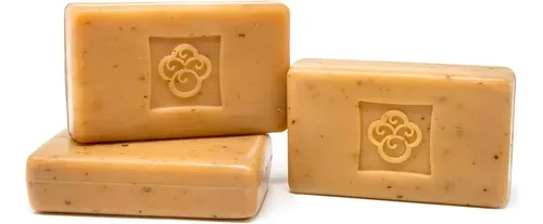 Jabón De Espino Amarillo Sibu, Barra Limpiadora Facial Y Cor