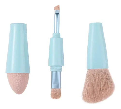 Y9 Makeup, Glam Blend, Set De Sombras De Ojos, Base De Maqui