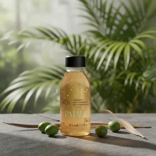 Natura Ekos Shampoo Anticaída Ekos Patauá Travel 30ml