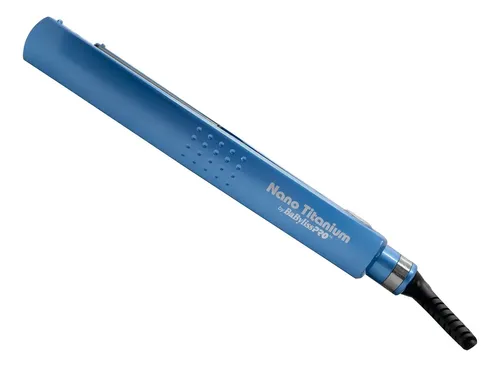 Plancha De Pelo Wet Digital Babyliss Pro 4091 Celeste