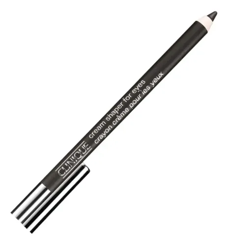 Lápiz delineador Clinique Cream Shaper Cream Shaper color black diamond