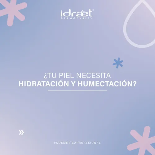 Kit Skincare Hidratante Para Pieles Secas Agua Termal Idraet