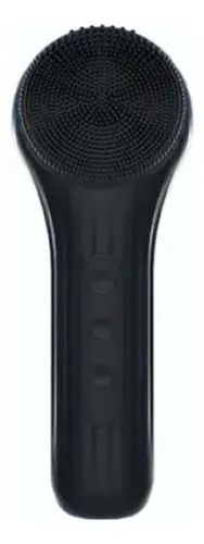 Facial Vibratorio De Silicona De Limpieza 2 En 1 Bar Al Por  Negro