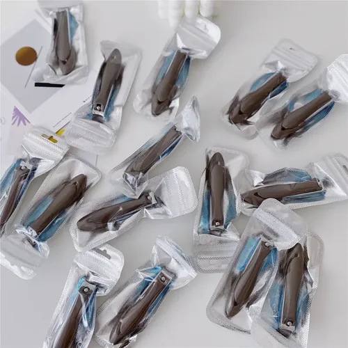 Cuchillo De Manicura Y Cortauñas A Prueba De Salpicaduras