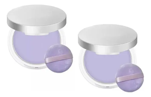 Maquillaje En Polvo, Polvo Compacto De Oil Control