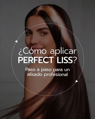 Locion Spray Perfect Liss X125 Nissi Hair Celulas Madre