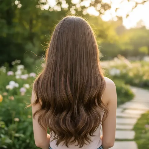 Cortina De Cabello Extension Pelo Lacio C/ Clips Kw Lefemme