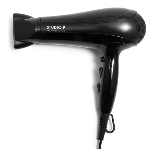 Secador De Pelo Studio 9 Professional Pro Dyer