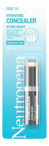Corrector Hidratante Neutrogena Hydro Boost Tono 10 Fair