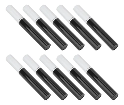 Botellas Vacías, 10 Unidades, Tubo De Rímel De 3 Ml, .