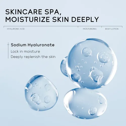 Quiyum Hyaluronic Acid Body Lotion – Cuidado Intensivo 100g