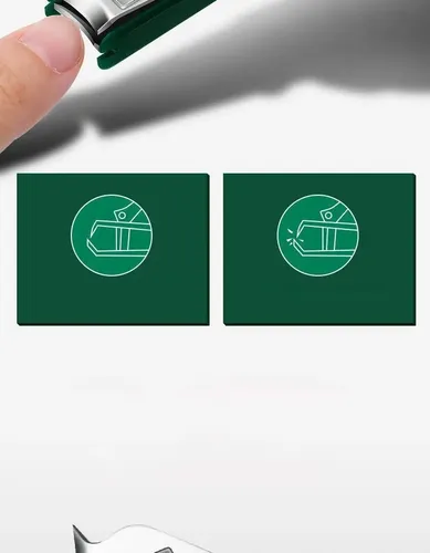 Juego De Cortaúñas 4 En 1, Caja De Herramientas For Decorar