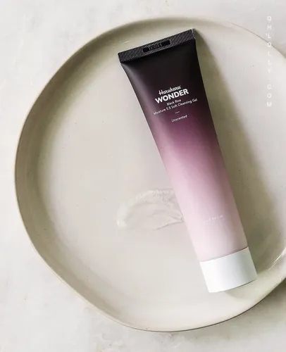 Gel Limpiador Haruharu Wonder Black Rice 100ml Hidratante