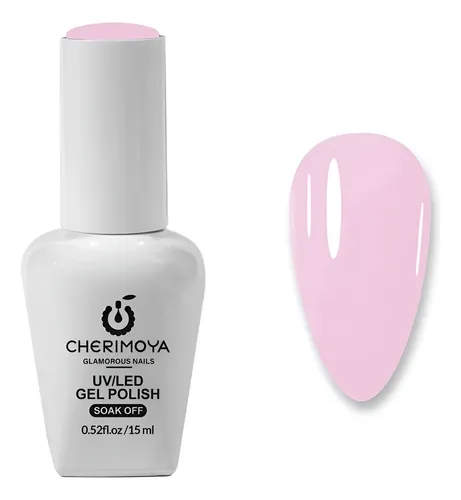Esmalte Semipermanente Profesional Cherimoya Unicorn 15ml