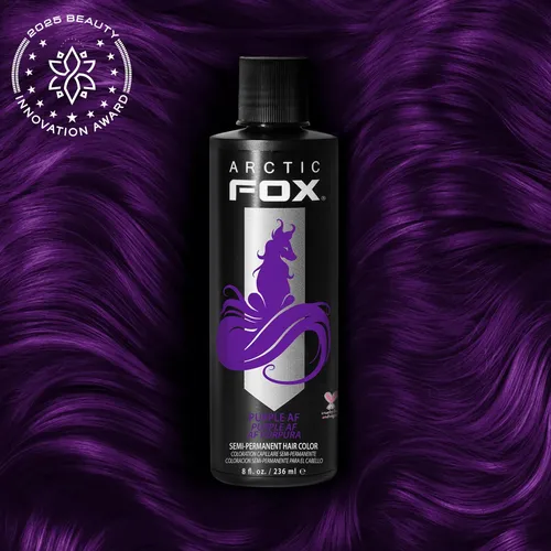 Tinte Para El Cabello Arctic Fox Purple Af, 8 Onzas Líquidas