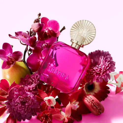 Perfume Importado Mujer Shakira Fucsia Edp 50ml
