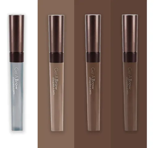 Gel Para Cejas Sorme Cosmetics Get A Brow, Rubio