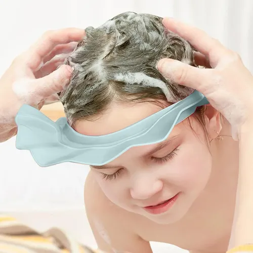 Shampoo Cap, Adjustable Hair Washing Caps, Eye Ear