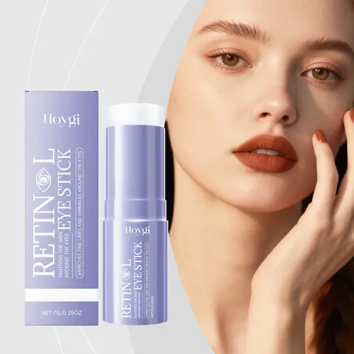 Olive Oil Shea Butter Retinol Eye Care Cream Stick 7g