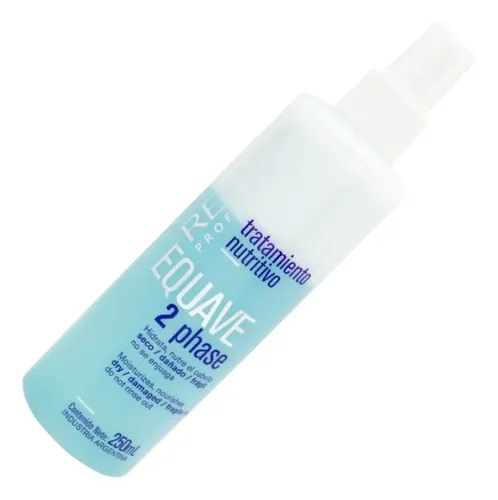 Acondicionador Revlon Equave 2phase 250ml Bifase Sin Enjuage