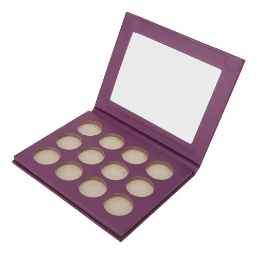 Paleta De Maquillaje Empty Makeup Palette, Sombra De Ojos Po