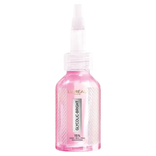 Peeling Exfoliante L’oréal Paris Glycolic Bright Anti-manchas 25 Ml