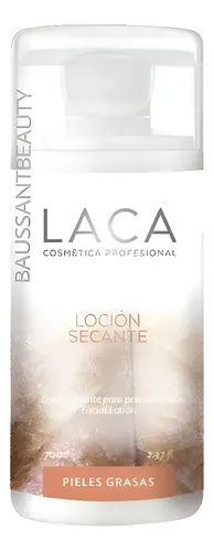 Laca Loción Secante X70ml