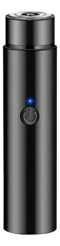 Mini Depiladora Eléctrica Portátil Con Cable Usb Recargable