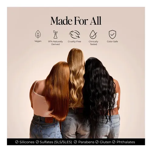 Lolavie Aceite Ligero Para El Cabello 0,425 Kg Brillo Suave