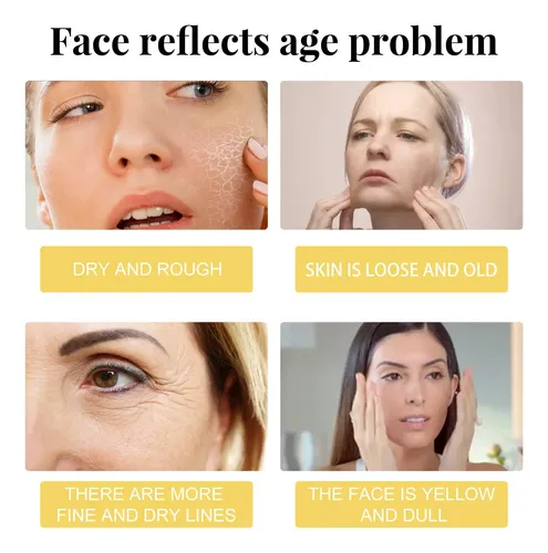 Esencia Facial Oscura Limpiadora, Iluminadora Y Reparadora,