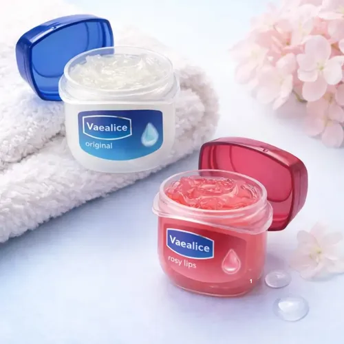 Balsamo Hidratante Derviado De Vaselina Tratamiento Labio X5