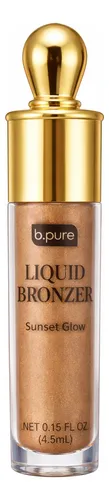 B-pure Bronzer Autobronceante Facial Tono Sunset X2