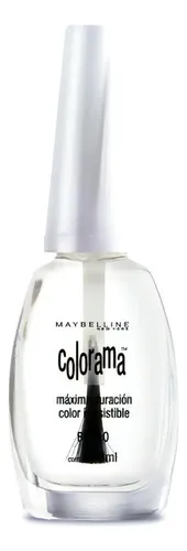 Esmalte Colorama Maybelline New York 8ml Color Brillo