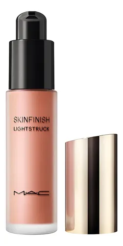 Iluminador líquido Mac Skinfinish Lightstruck Space Slippers