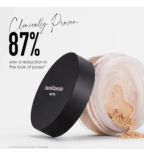Base Mineral Mate Con Spf 15 (01 Fair)