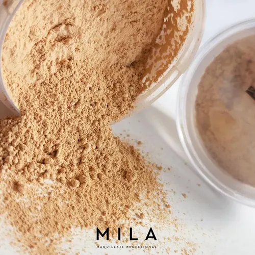 Mila Marzi Polvo Volátil Natural Mate
