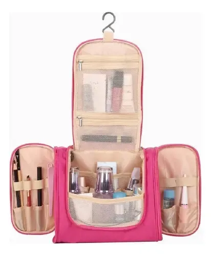 Qi Cosmetiquera Organizador Maquillaje Neceser Estuche Viaje