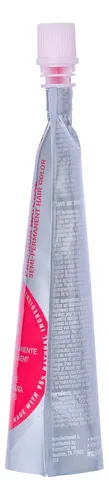 Tinte Vegano Iroiro Hair Color 330, Rojo Neón, 4 Onzas
