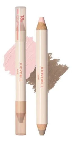 Contorno Duo Judydoll 01 Iluminador Contorno 18h