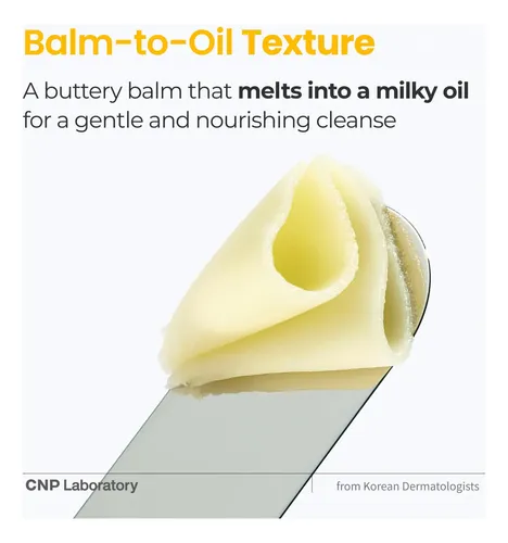 Bálsamo Limpiador Cnp Propolis Deepcerin Para Desmaquillante