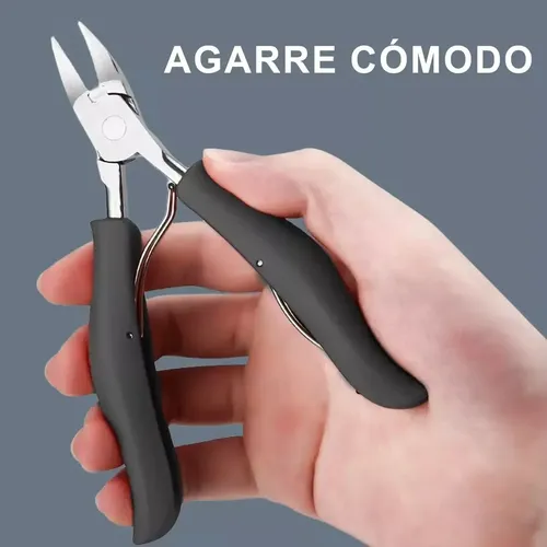 Pedicure Set De Manicure Profesional Cortar Uñas Encarnadas