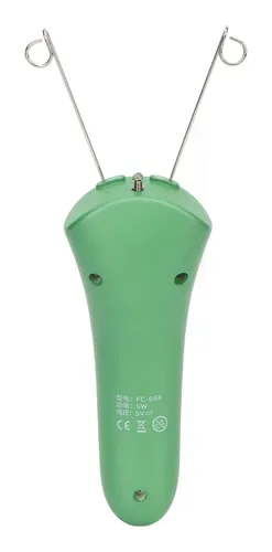 Depiladora Depilatoria Con Hilo De Algodón Usb