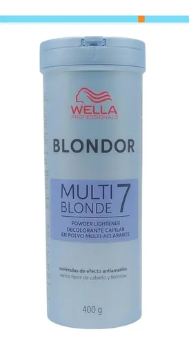 Wella Polvo Decolorante Blondor 400g